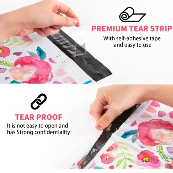 Polymailers 10x13 20pcs retail $18 - Picture 3 of 3